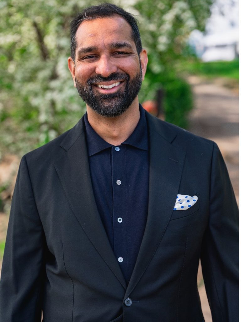 Amrit Dhaliwal, CEO, Walfinch shortlisted for prestigious Asian Achievers Awards 2025