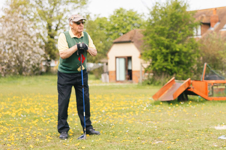 Brimingham South_Best gold courses for the elderly to play