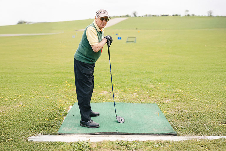 Richmond_Best gold courses for the elderly to play