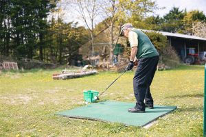 West Suffolk_Best gold courses for the elderly to play