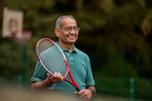 Dulwich, Bromley & Sevneoaks Best Tennis Clubs for Seniors to Play In
