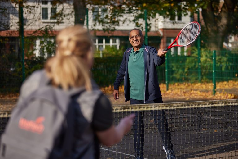 East Barnet Best Tennis Clubs for Seniors to Play In-1