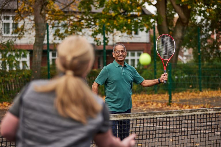 Hampstead Best Tennis Clubs for Seniors to Play In