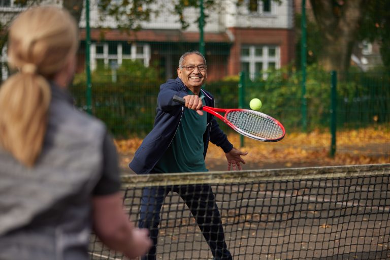 Hampton & Twickenham Best Tennis Clubs for Seniors to Play In-1