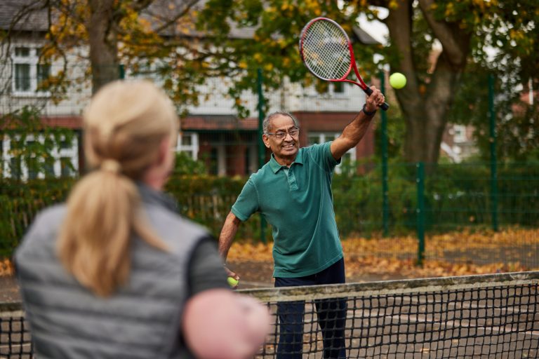 Mansfield Best Tennis Clubs for Seniors to Play In