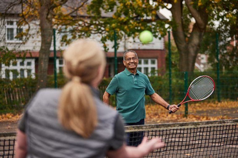 Mid & South Buckinghamshire Best Tennis Clubs for Seniors to Play In