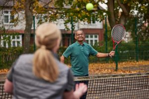 Oxfordshire Best Tennis Clubs for Seniors to Play In