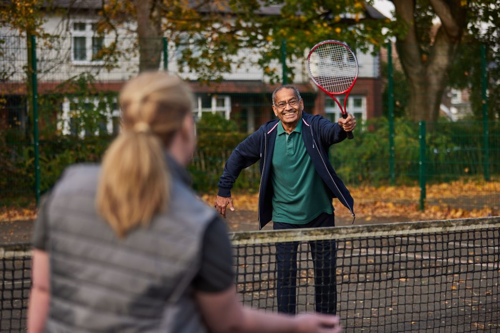 Solihull Best Tennis Clubs for Seniors to Play In