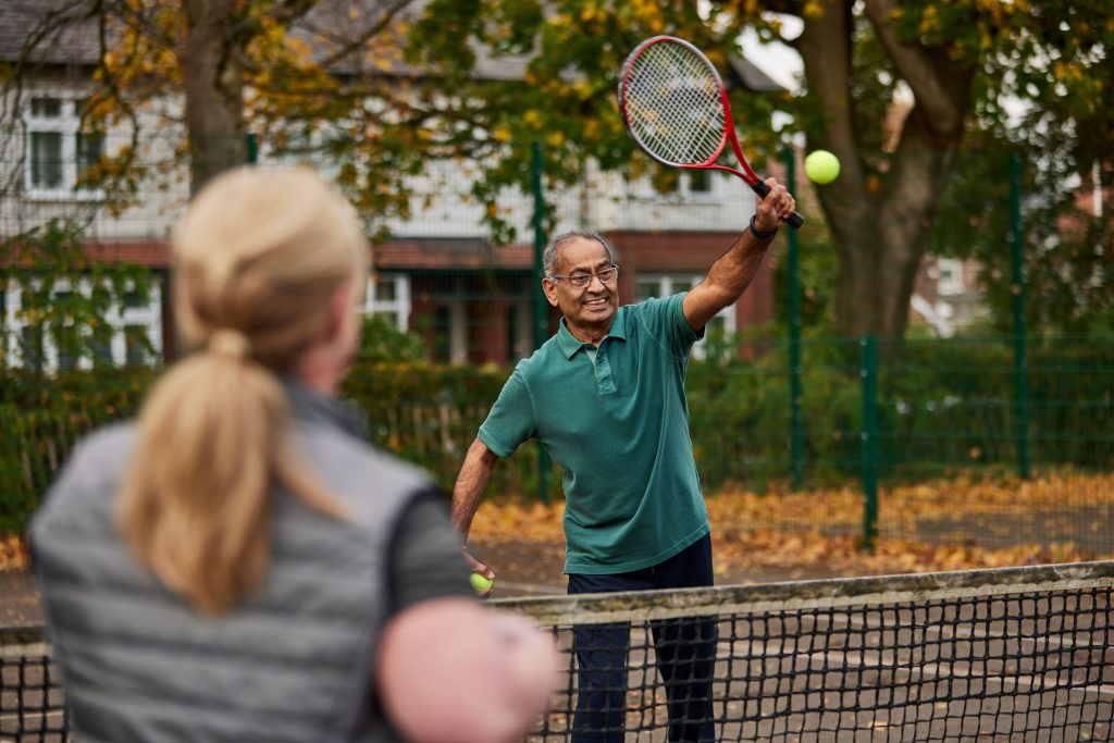 Southampton Best Tennis Clubs for Seniors to Play In