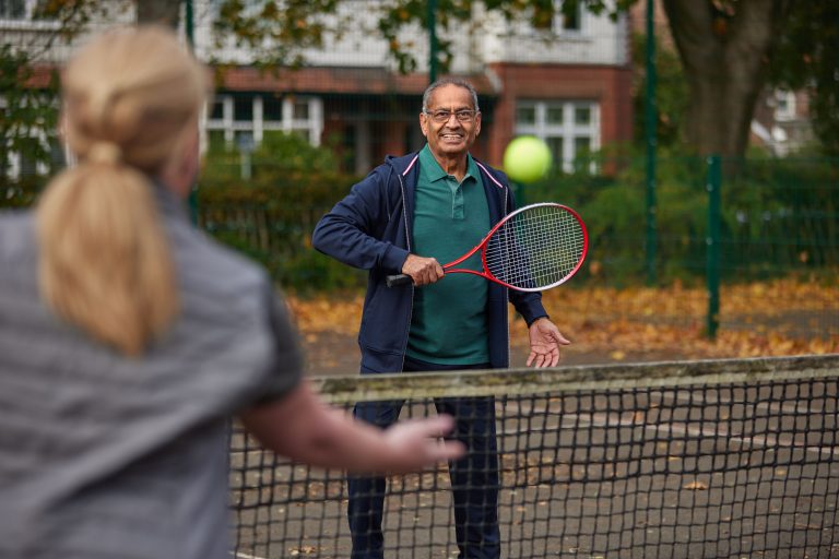 Watford & Hemel Hempstead Best Tennis Clubs for Seniors to Play In