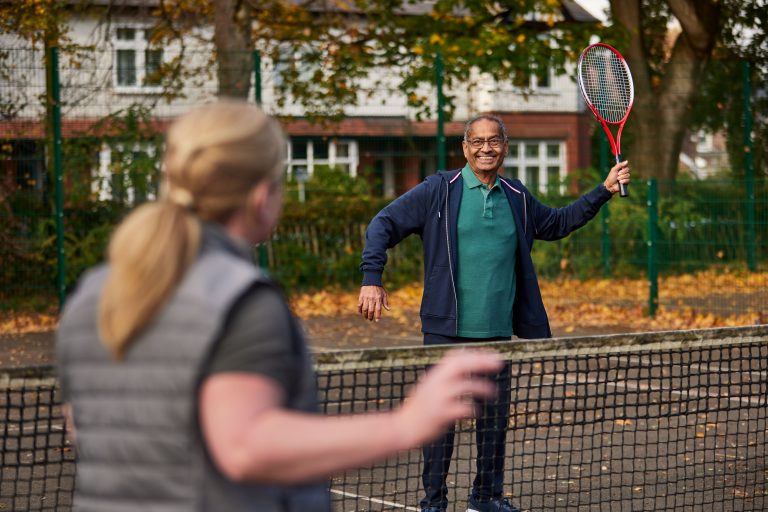 Windsor & Maidenhead Best Tennis Clubs for Seniors to Play In